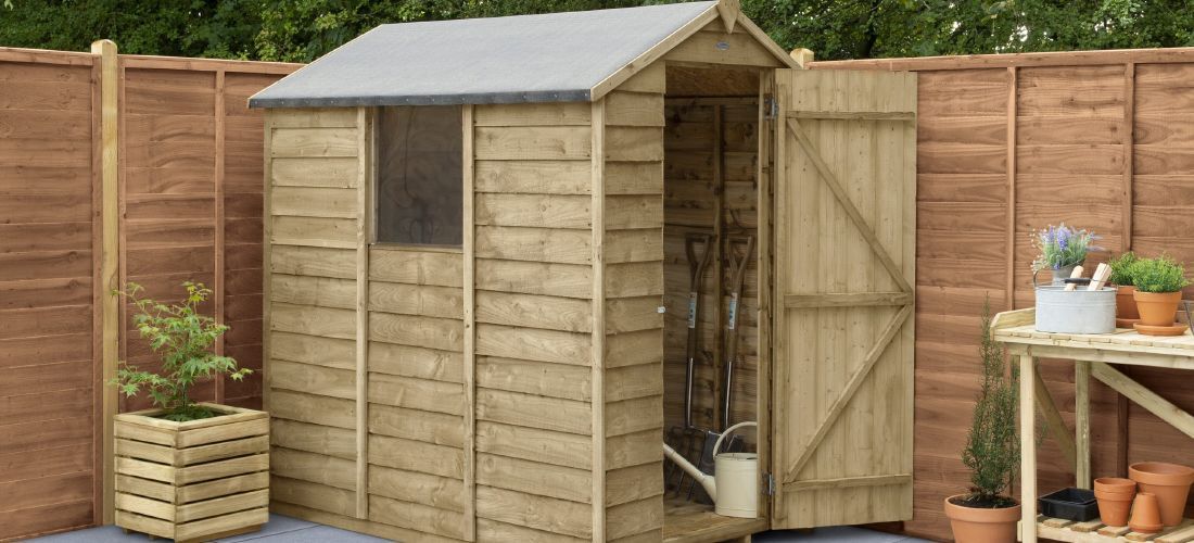 Garden Shed Buying Guide