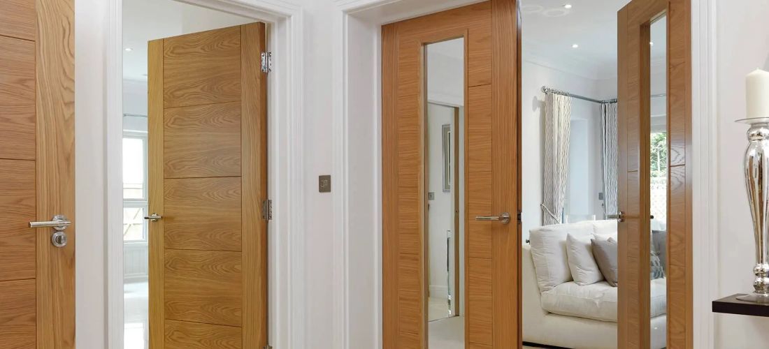 How to Measure an Internal Door