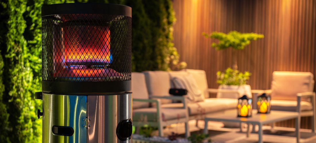 Garden Heating Buying Guide