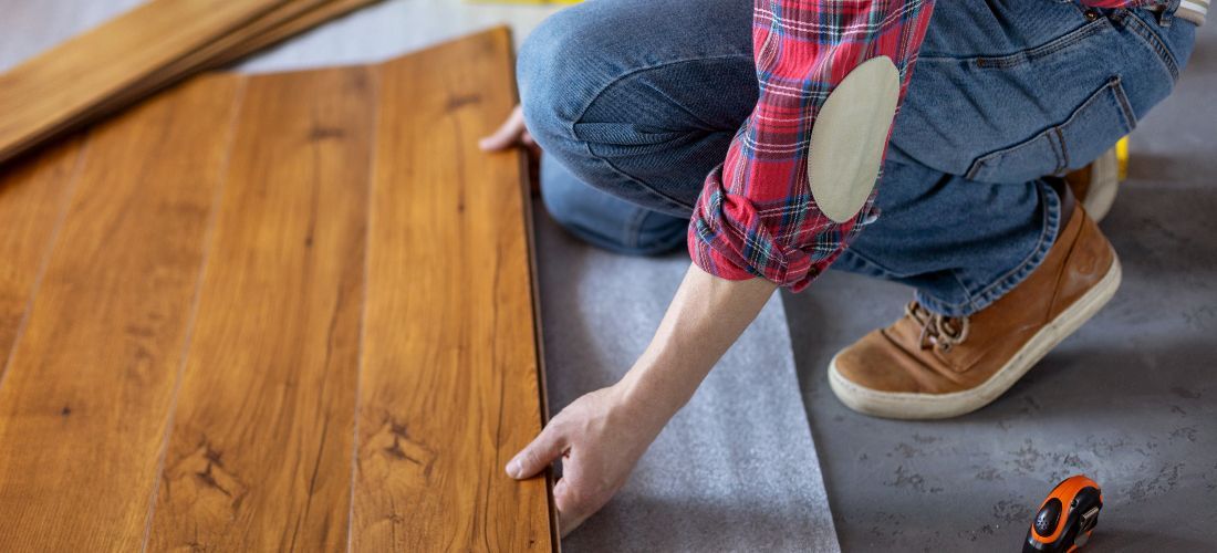 How to Lay Wooden Flooring?