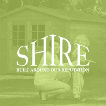 Shire Garden Buildings