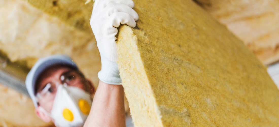 Mineral wool insulation