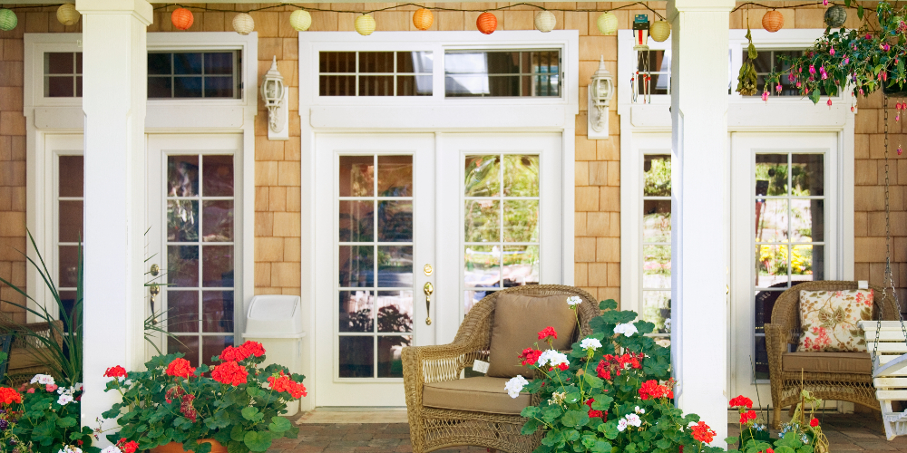 French patio doors