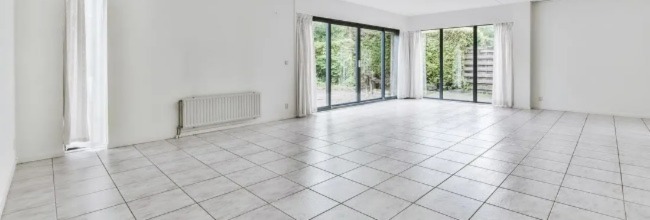 how to lay floor tiles